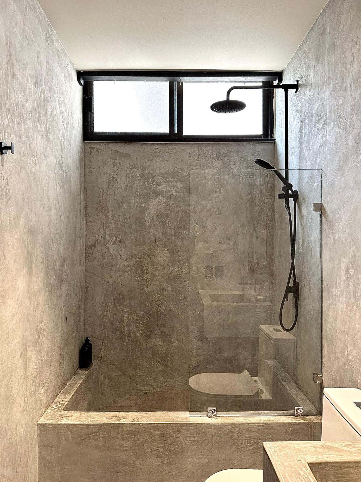 Jungle Boho Designer Apart 11 W50 Off Access Hotel Bardo Tulum Bagian luar foto