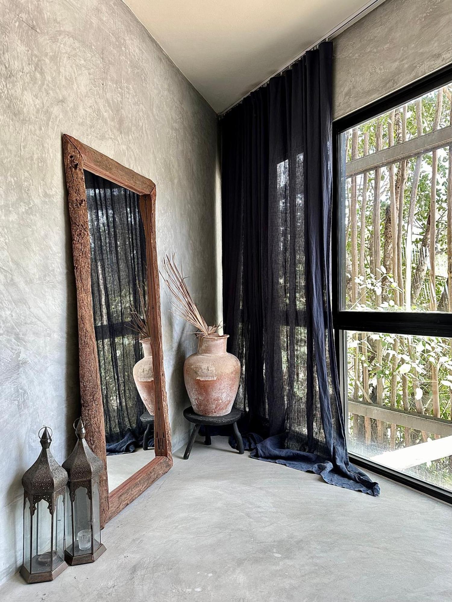 Jungle Boho Designer Apart 11 W50 Off Access Hotel Bardo Tulum Bagian luar foto
