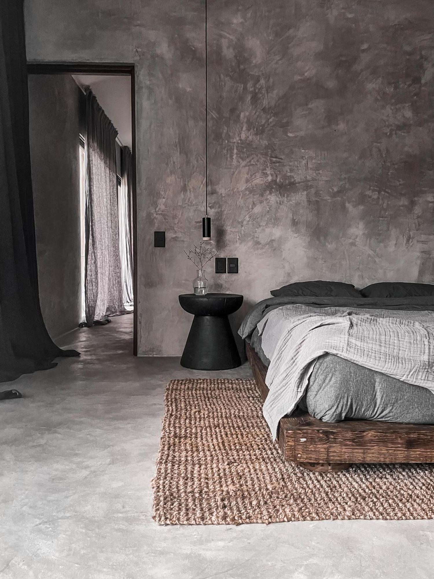 Jungle Boho Designer Apart 11 W50 Off Access Hotel Bardo Tulum Bagian luar foto