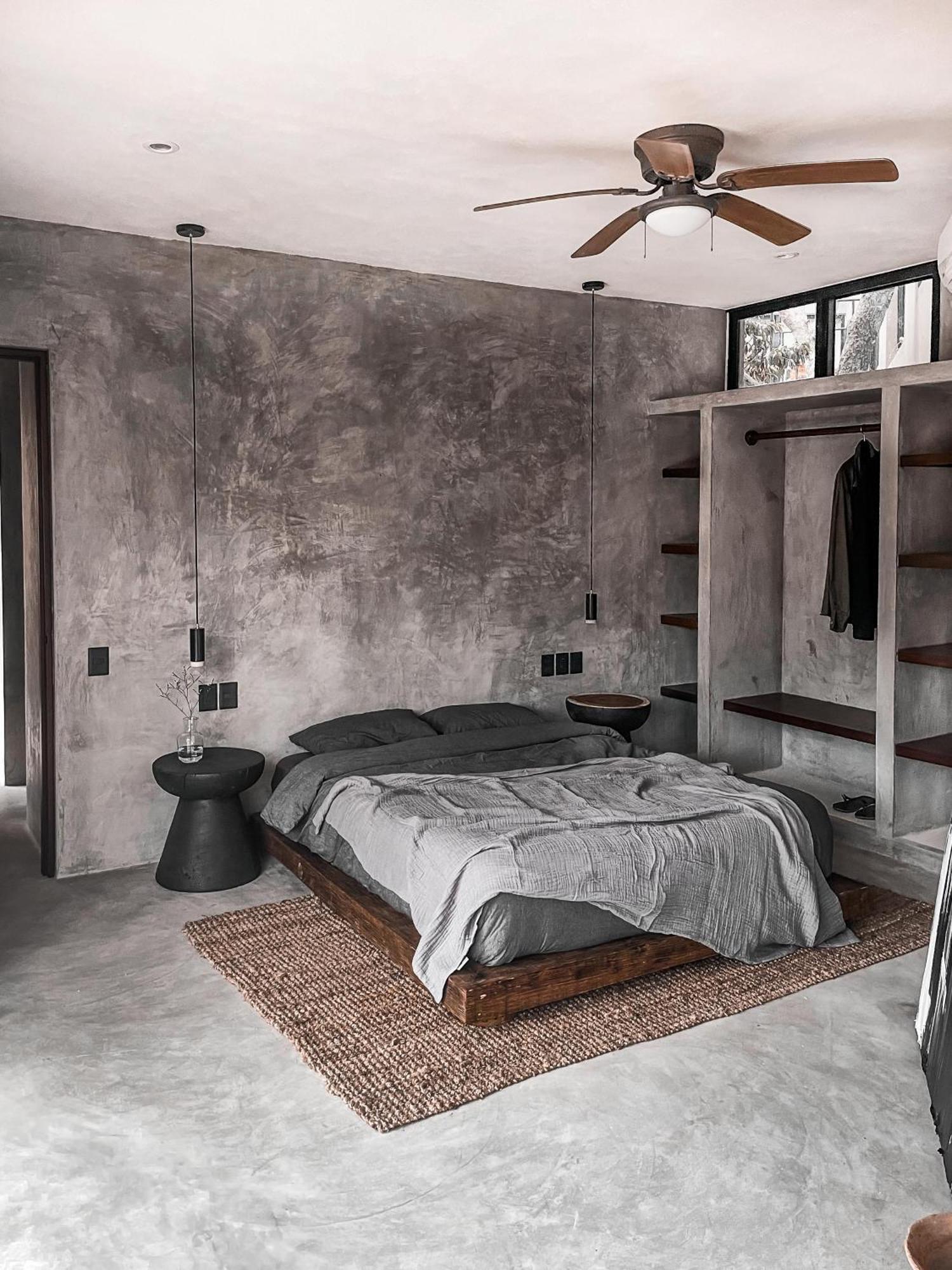 Jungle Boho Designer Apart 11 W50 Off Access Hotel Bardo Tulum Bagian luar foto