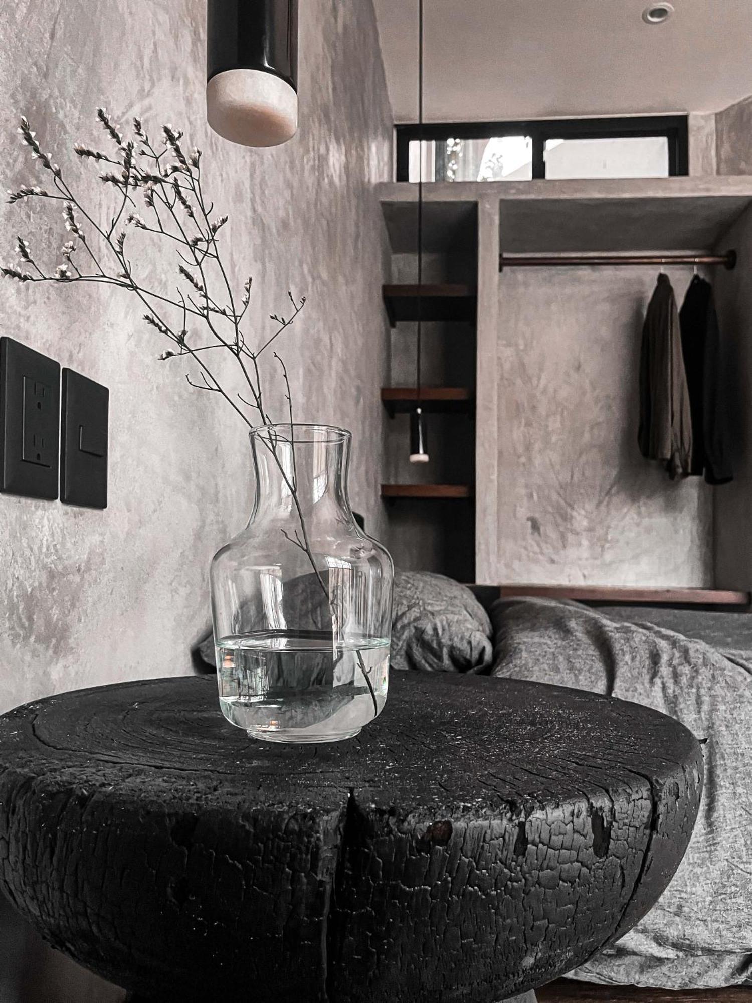 Jungle Boho Designer Apart 11 W50 Off Access Hotel Bardo Tulum Bagian luar foto